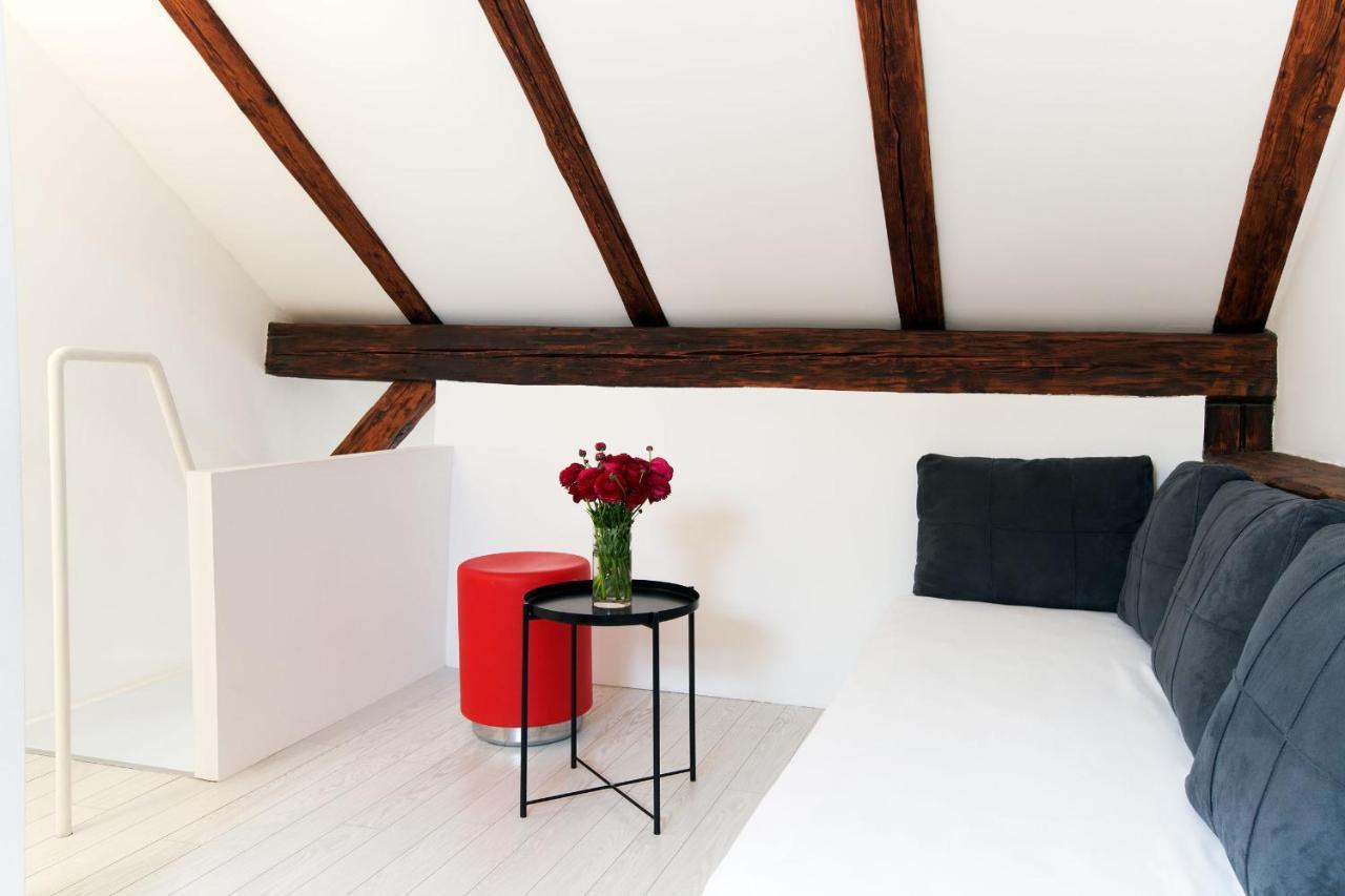 Art Hotel Like Загреб Екстериор снимка