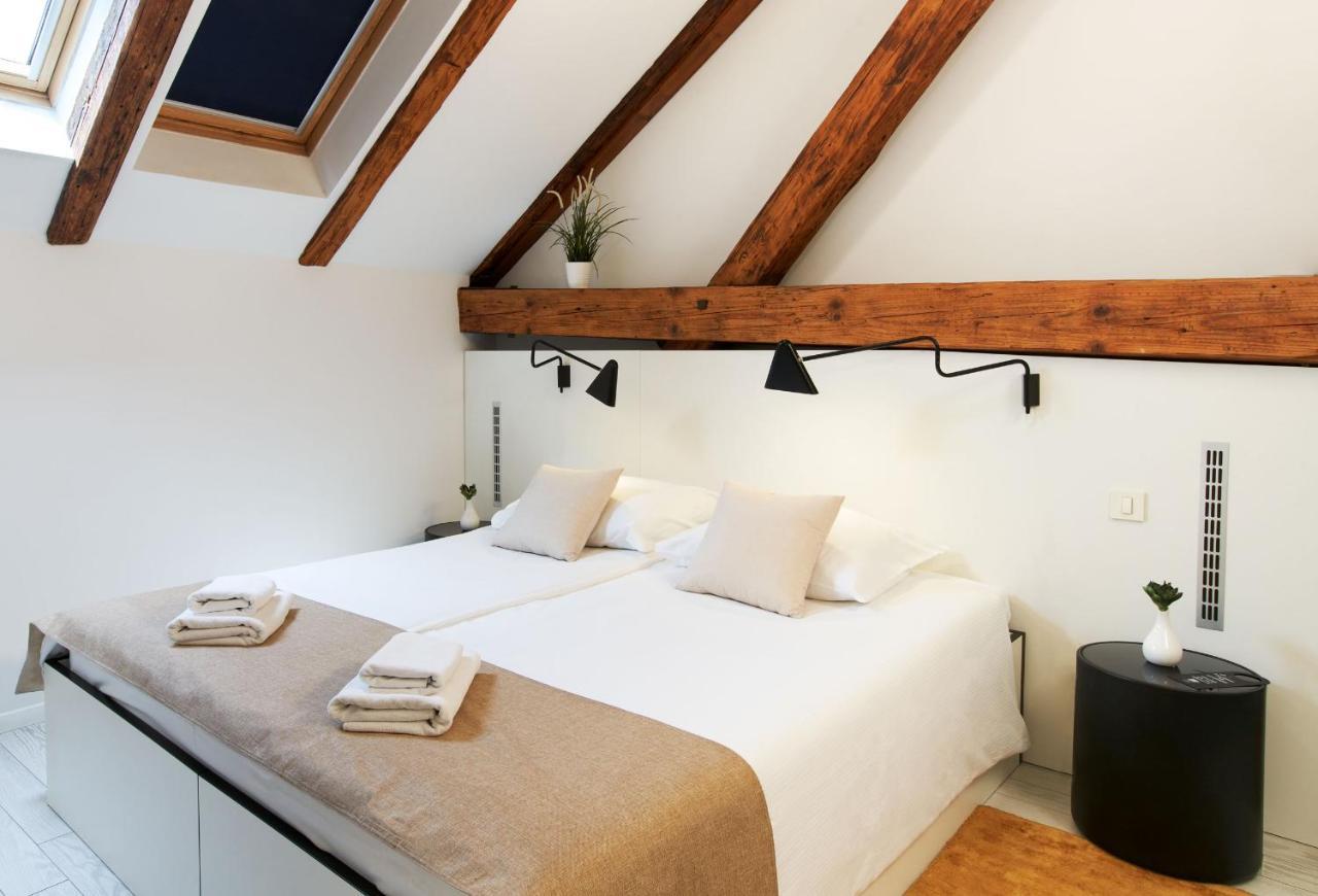 Art Hotel Like Загреб Екстериор снимка