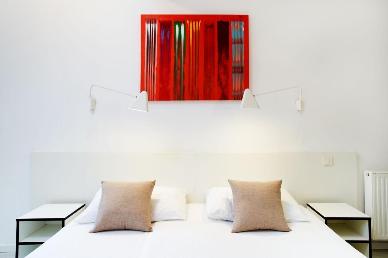 Art Hotel Like Загреб Екстериор снимка