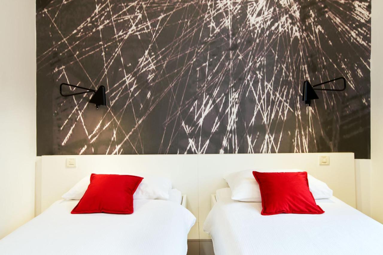 Art Hotel Like Загреб Екстериор снимка
