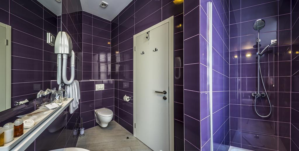 Art Hotel Like Загреб Стая снимка